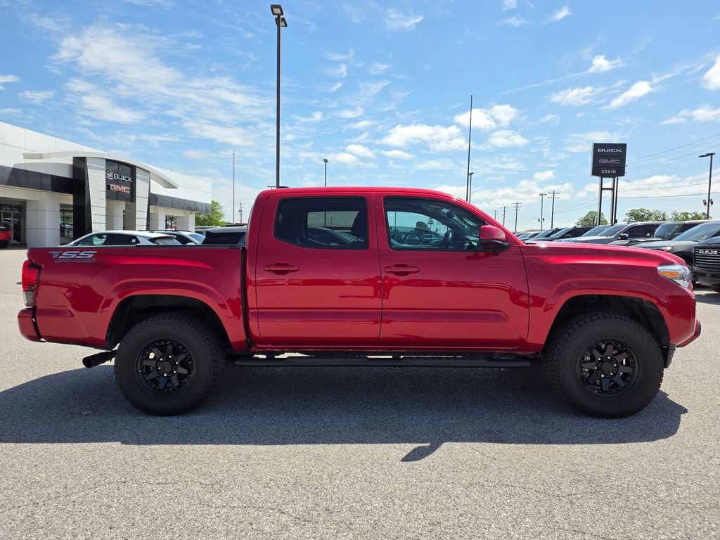 2023 Toyota Tacoma TRD Sport V6