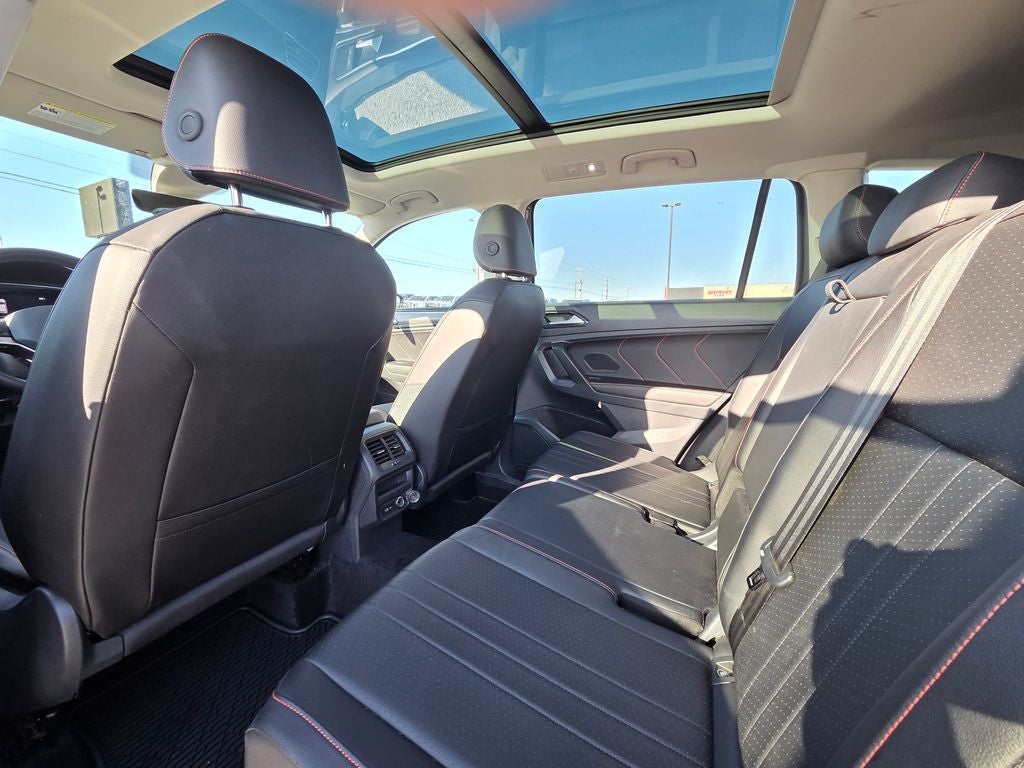 2024 Volkswagen Tiguan 2.0T Wolfsburg Edition