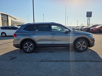 2024 Volkswagen Tiguan 2.0T Wolfsburg Edition