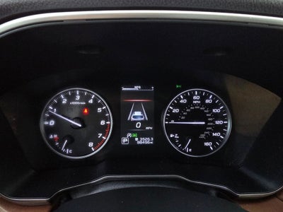 2022 Subaru Outback Touring