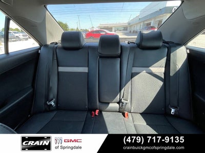 2014 Toyota Camry SE 2014.5