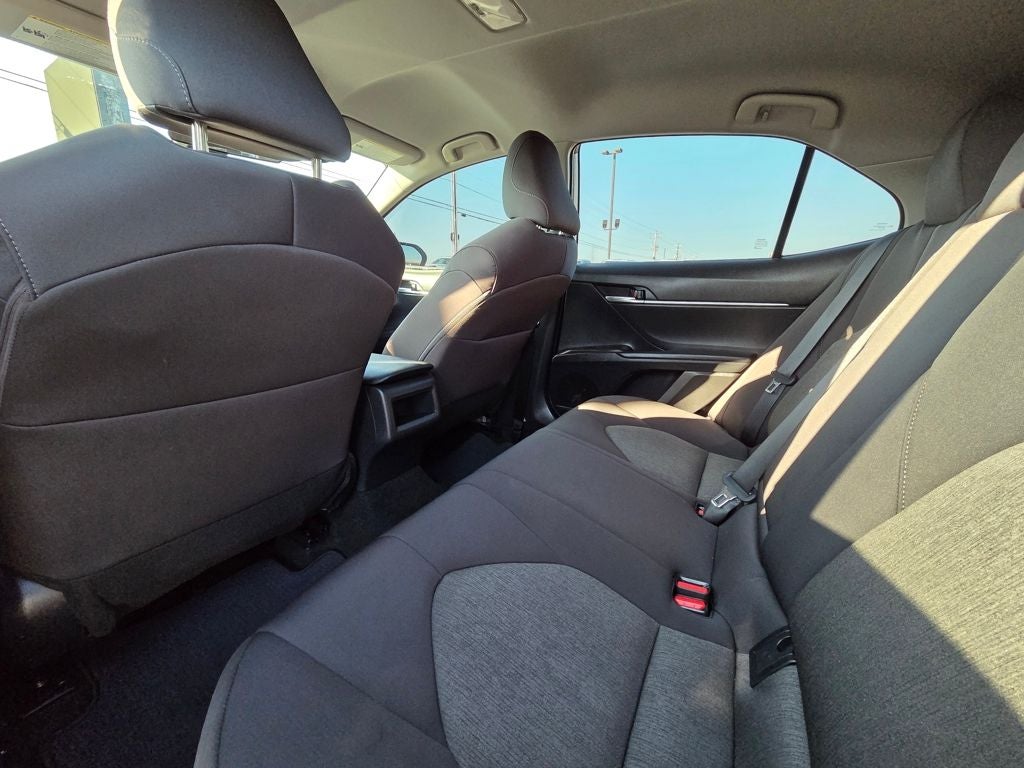 2023 Toyota Camry Hybrid LE