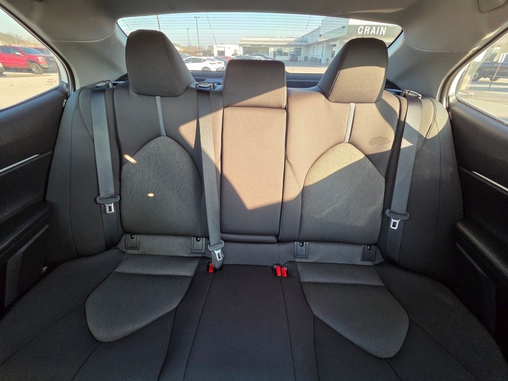 2023 Toyota Camry Hybrid LE