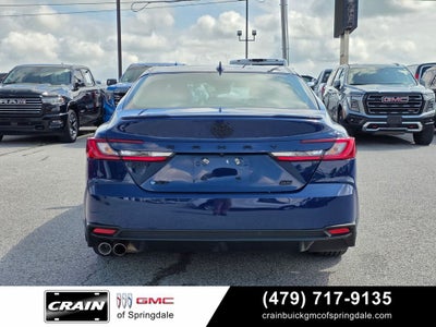 2025 Toyota Camry SE Loaded / 12.3" Screen