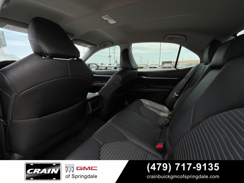 2023 Toyota Camry SE
