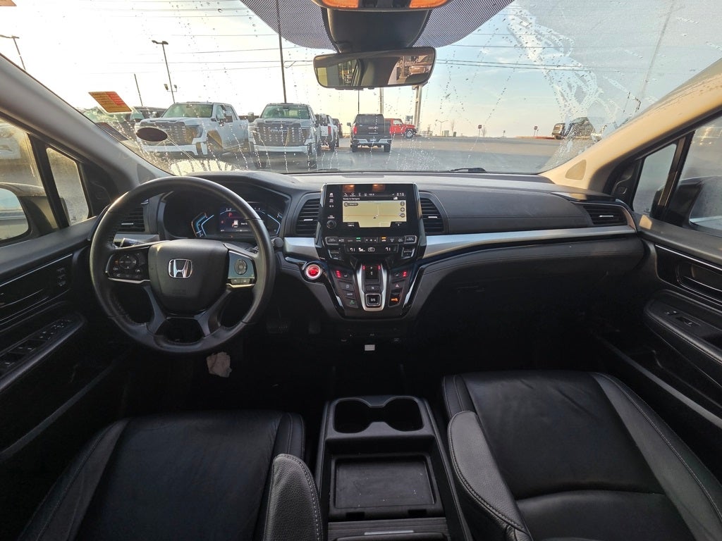 2023 Honda Odyssey Touring