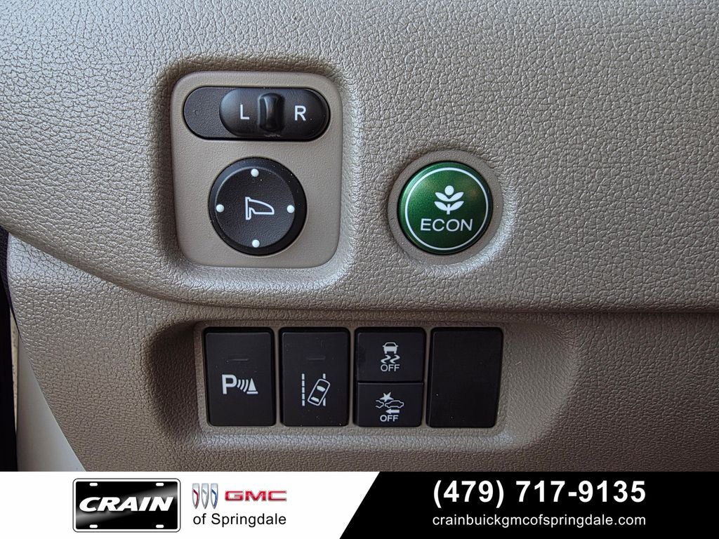 2018 Honda Pilot Touring Nav / Rear DVD / Honda Sensing