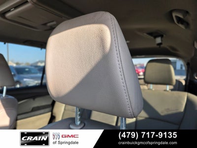 2018 Honda Pilot Touring Nav / Rear DVD / Honda Sensing