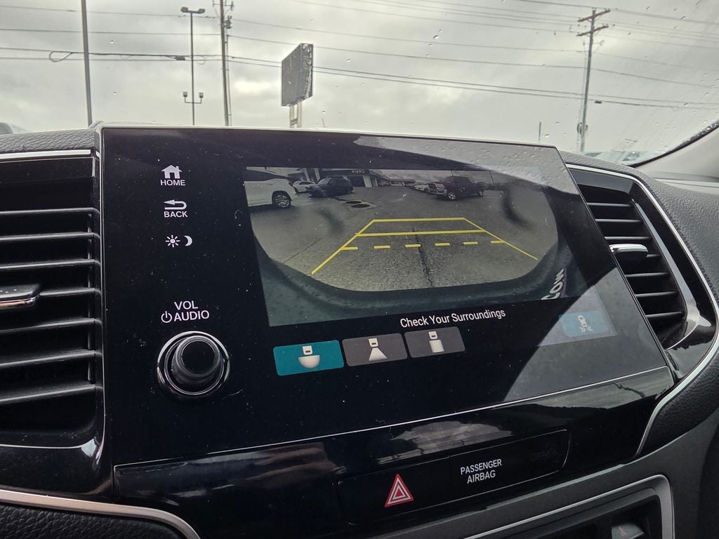 2020 Honda Pilot EX-L