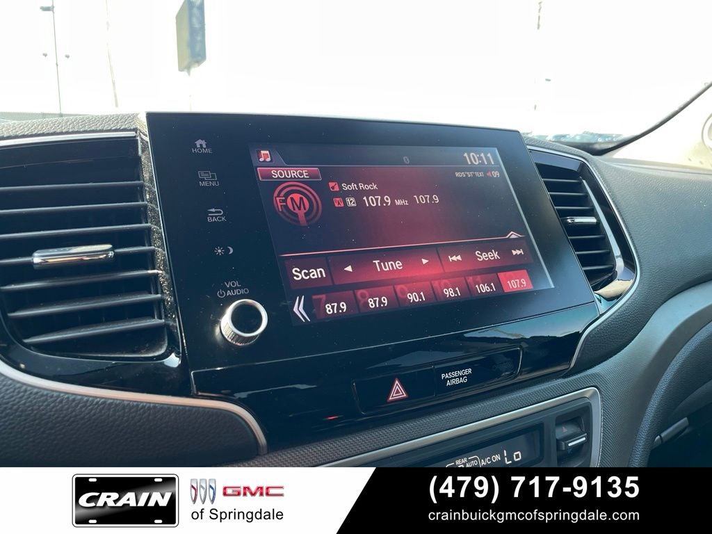 2023 Honda Ridgeline Sport