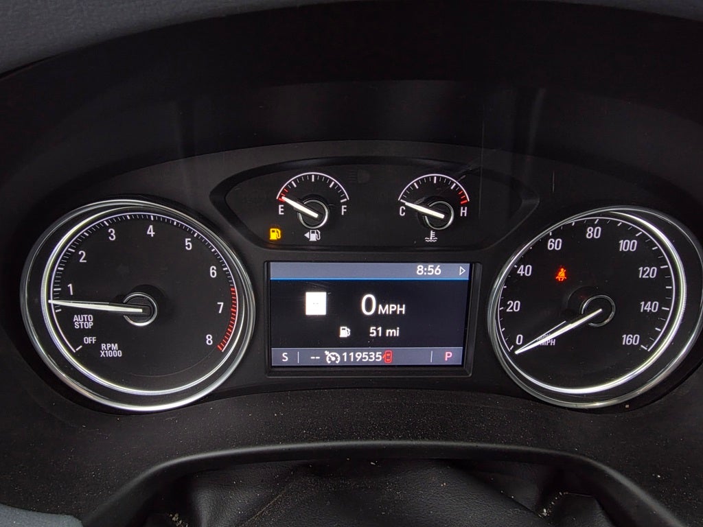 2020 Buick Enclave Premium Group