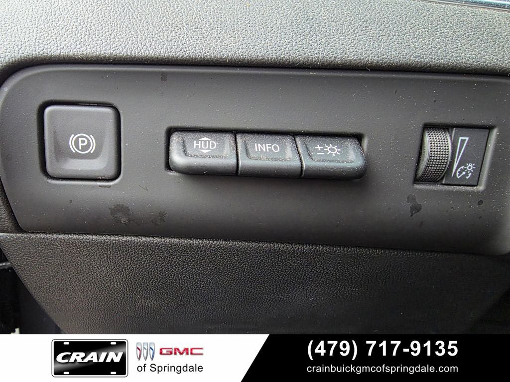 2023 Buick Enclave Avenir Tech / AWD / Pano Roof