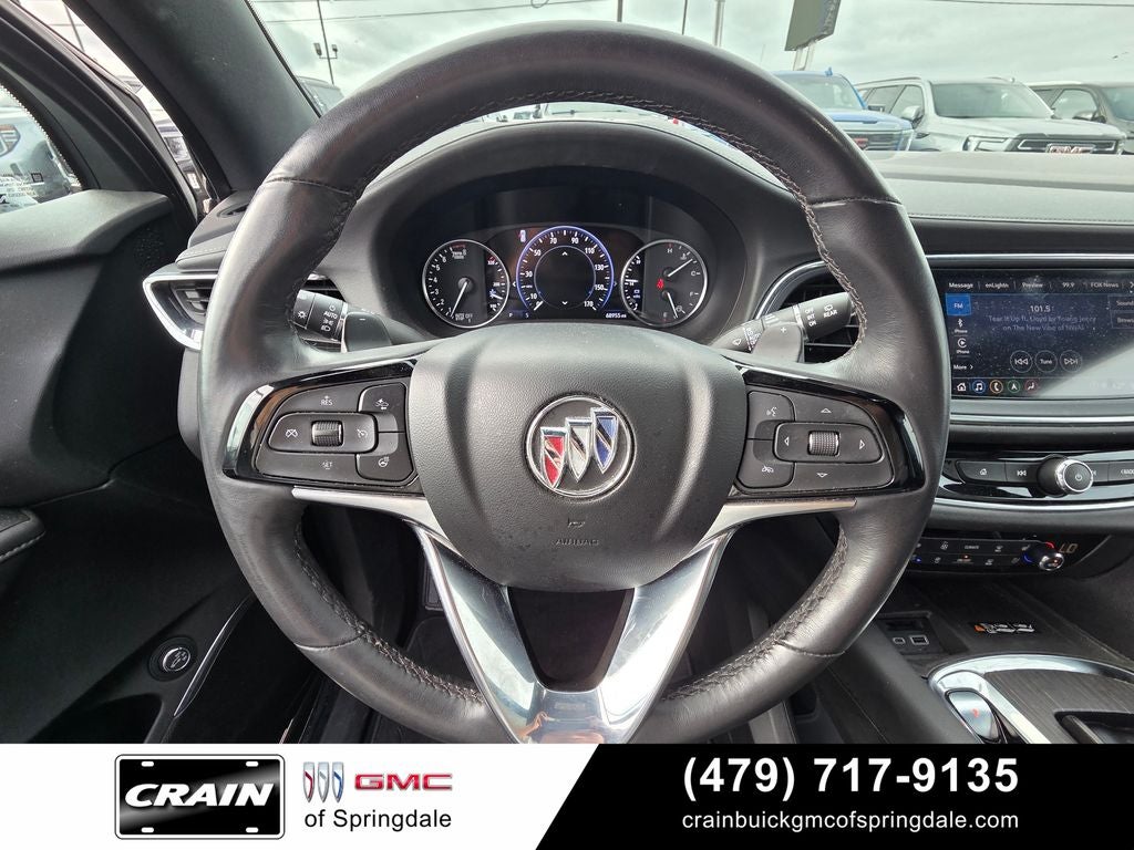 2023 Buick Enclave Avenir Tech / AWD / Pano Roof