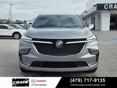 2023 Buick Enclave Avenir Tech / AWD / Pano Roof
