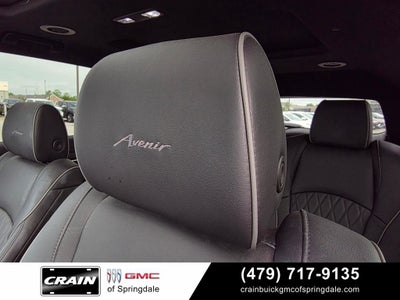 2023 Buick Enclave Avenir Tech / AWD / Pano Roof