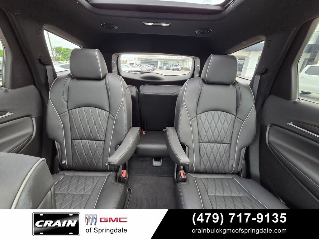 2023 Buick Enclave Avenir Tech / AWD / Pano Roof