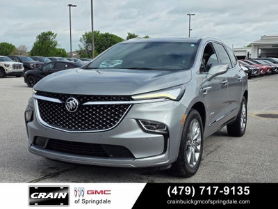 2023 Buick Enclave Avenir Tech / AWD / Pano Roof
