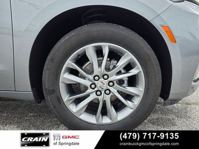 2023 Buick Enclave Avenir Tech / AWD / Pano Roof