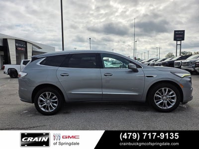 2023 Buick Enclave Avenir Tech / AWD / Pano Roof