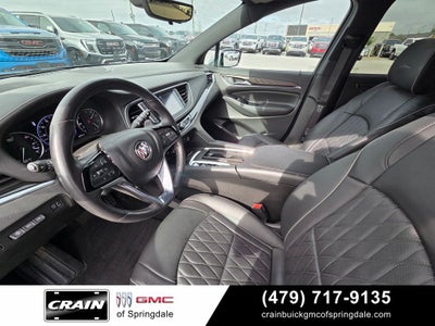 2023 Buick Enclave Avenir Tech / AWD / Pano Roof