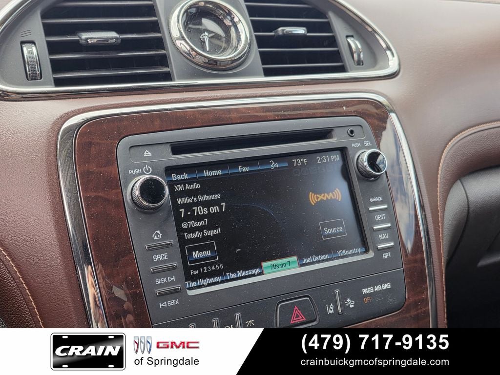 2014 Buick Enclave Premium Group