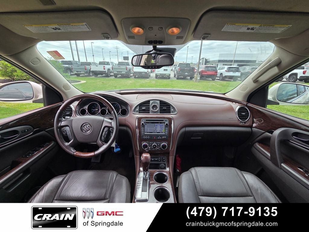 2014 Buick Enclave Premium Group