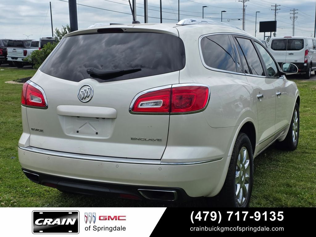 2014 Buick Enclave Premium Group