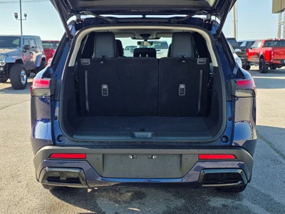 2024 INFINITI QX60 LUXE