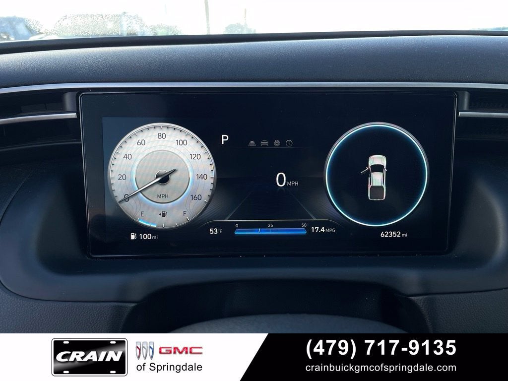 2022 Hyundai Santa Cruz SEL Premium ALL WHEEL DRIVE