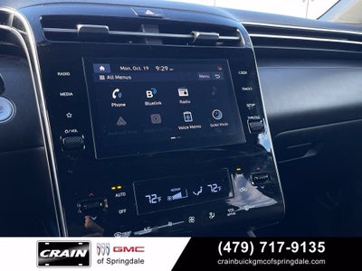 2022 Hyundai Santa Cruz SEL Premium ALL WHEEL DRIVE
