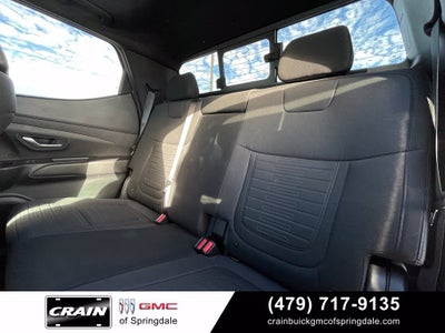 2022 Hyundai Santa Cruz SEL Premium ALL WHEEL DRIVE