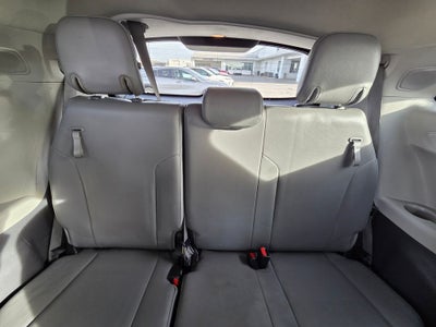 2022 Toyota Sienna XLE 7 Passenger