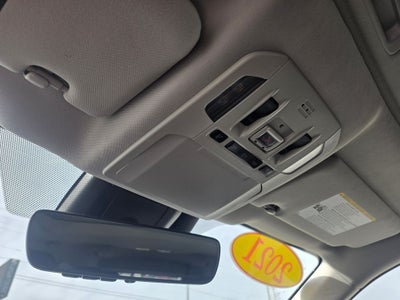 2021 Toyota Highlander Hybrid Limited