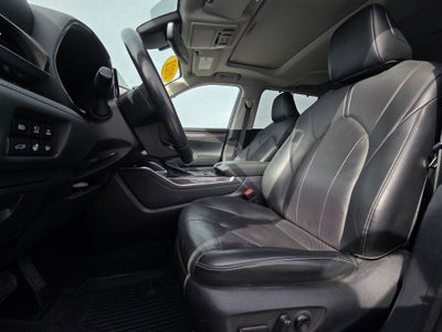 2021 Toyota Highlander Hybrid Limited