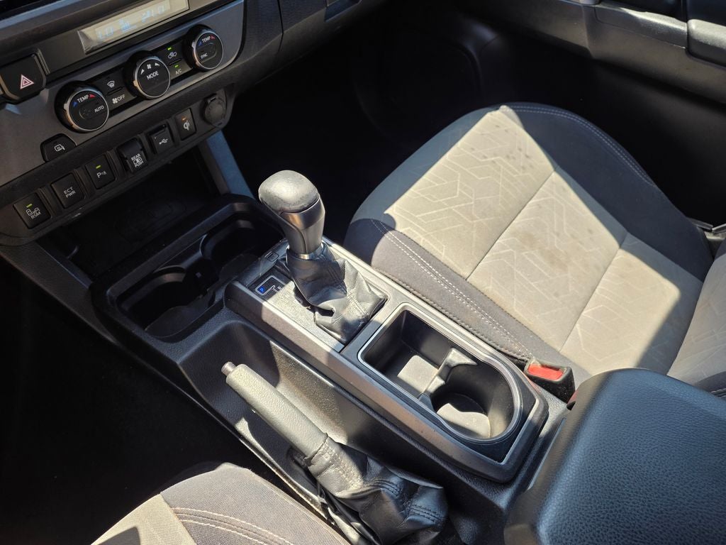 2021 Toyota Tacoma TRD Sport V6