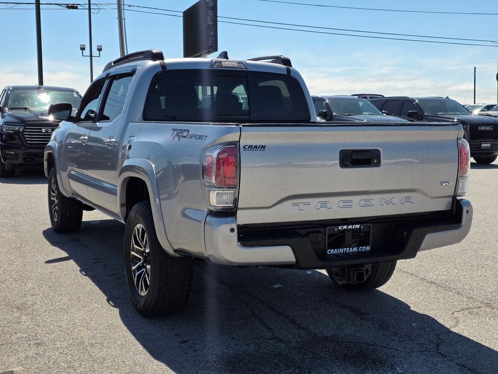 2021 Toyota Tacoma TRD Sport V6