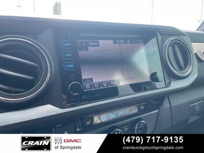 2018 Toyota Tacoma TRD Sport V6