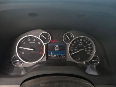 2017 Toyota Tundra SR5