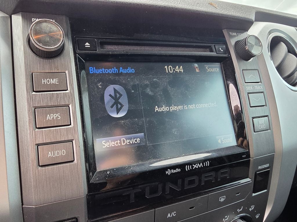 2017 Toyota Tundra SR5