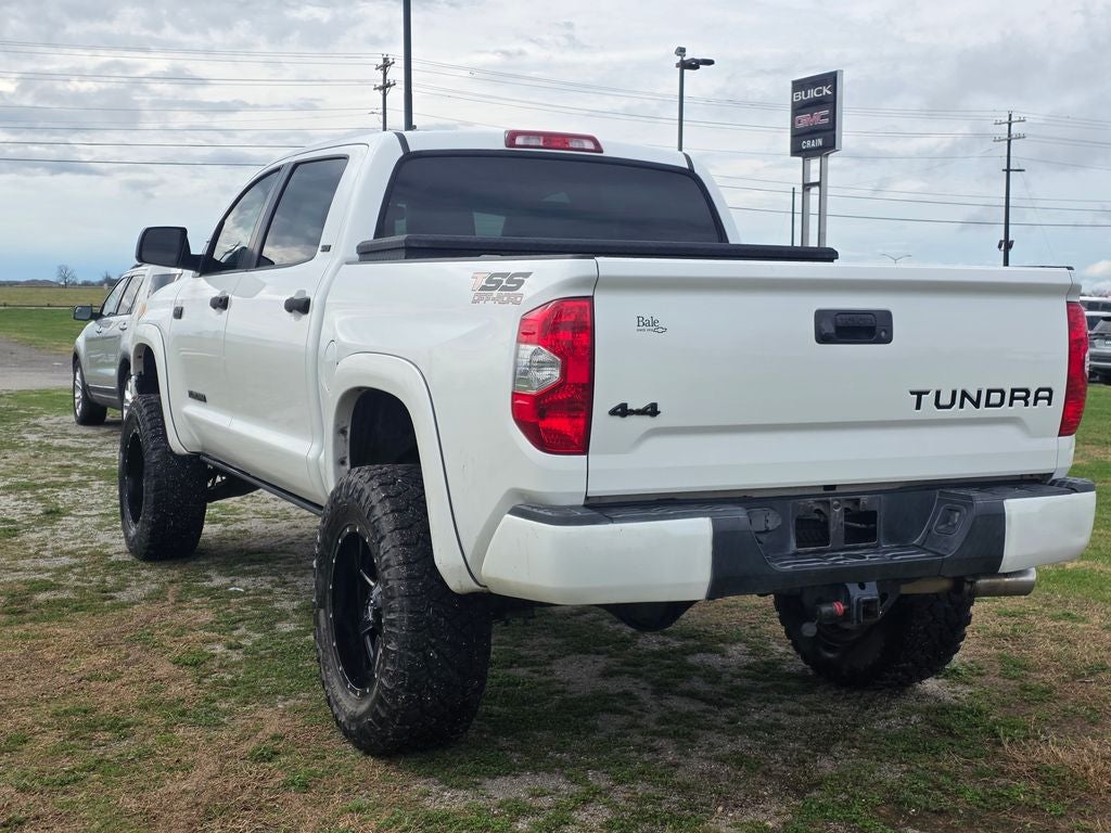 2017 Toyota Tundra SR5