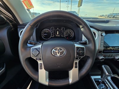 2021 Toyota Tundra TRD Pro