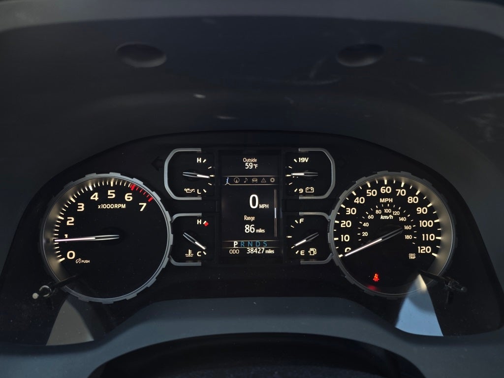 2021 Toyota Tundra TRD Pro