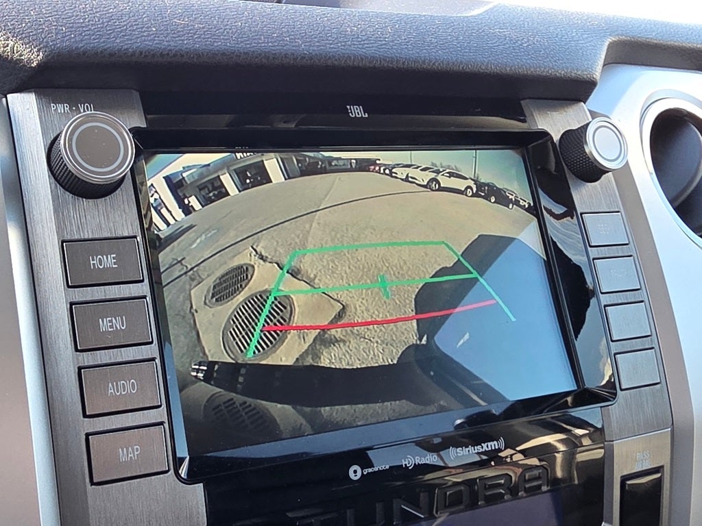 2021 Toyota Tundra TRD Pro