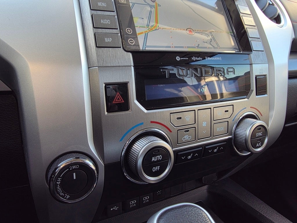 2021 Toyota Tundra TRD Pro