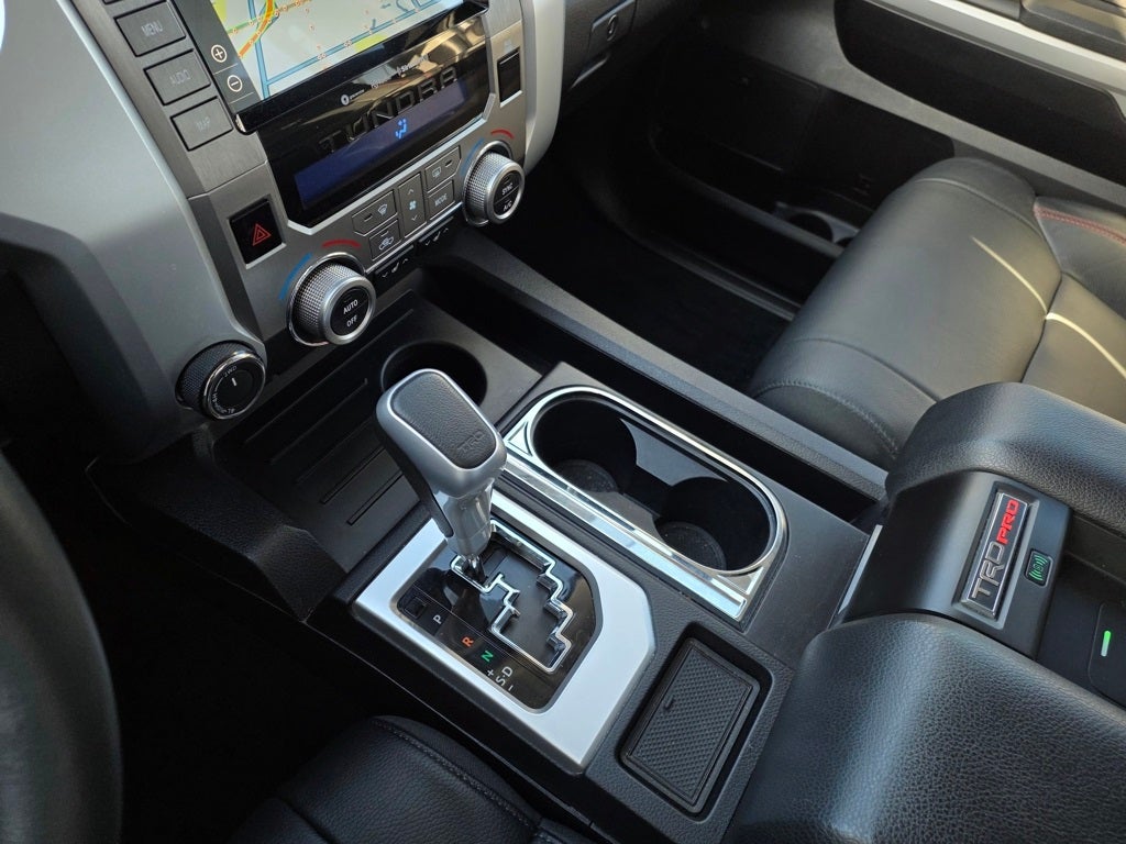 2021 Toyota Tundra TRD Pro