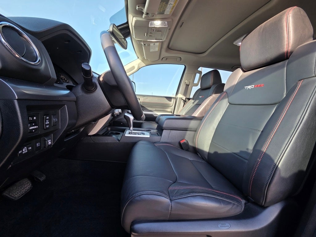 2021 Toyota Tundra TRD Pro