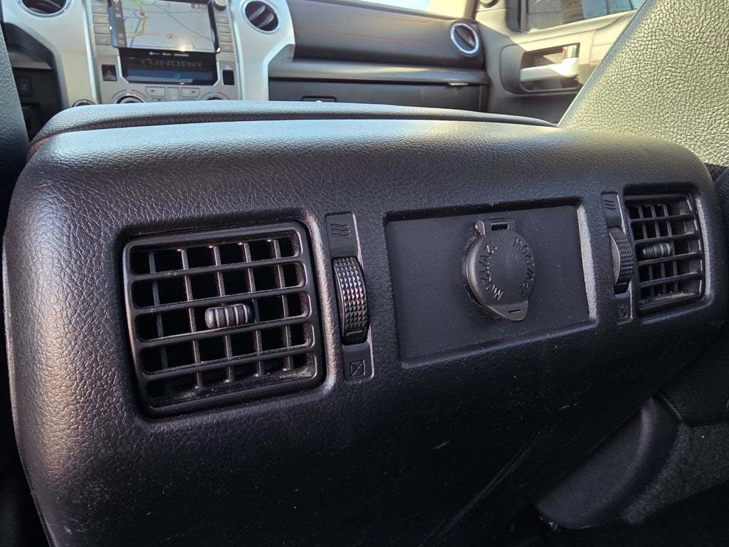 2021 Toyota Tundra TRD Pro