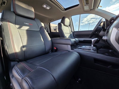 2021 Toyota Tundra TRD Pro