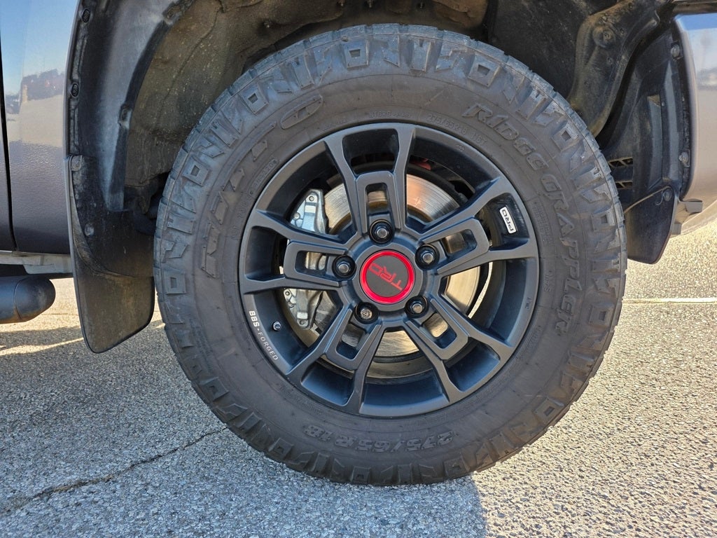 2021 Toyota Tundra TRD Pro