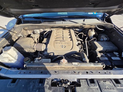 2021 Toyota Tundra TRD Pro